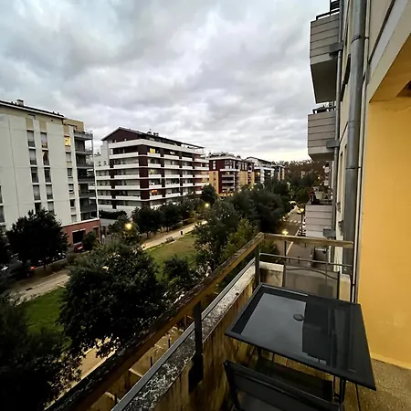 Apartament Le Felicita- T2 - Parking - Piscine Tuluza