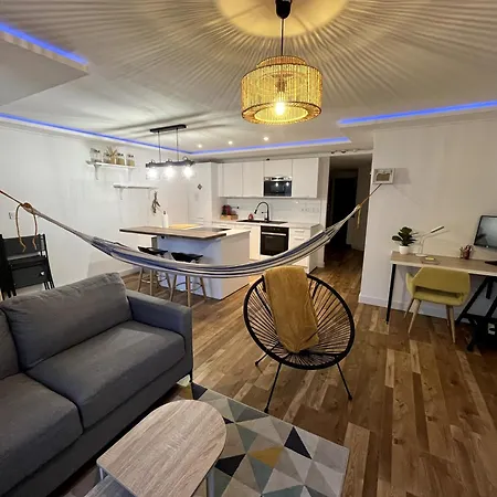 Le Felicita- T2 - Parking - Piscine Apartament *