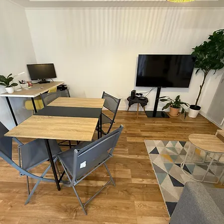 Le Felicita- T2 - Parking - Piscine * Tuluza