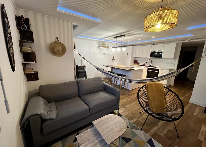 Apartament Le Felicita- T2 - Parking - Piscine *