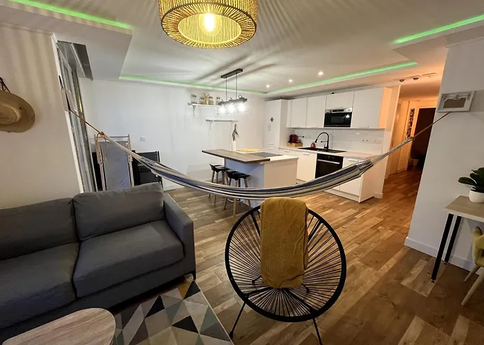 Apartament Le Felicita- T2 - Parking - Piscine Tuluza