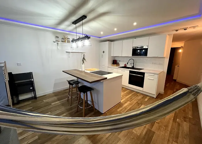 Apartament Le Felicita- T2 - Parking - Piscine