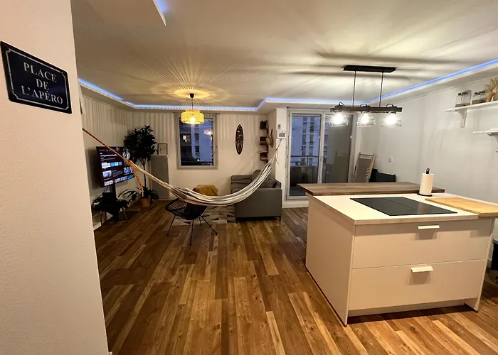 Le Felicita- T2 - Parking - Piscine