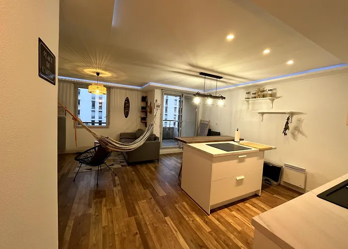 Le Felicita- T2 - Parking - Piscine