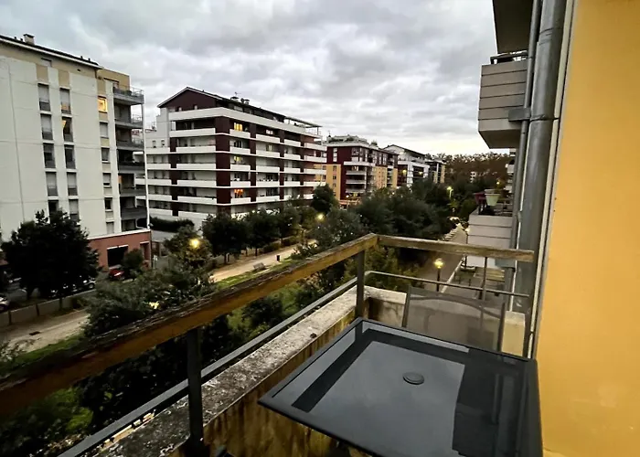 Le Felicita- T2 - Parking - Piscine Apartament