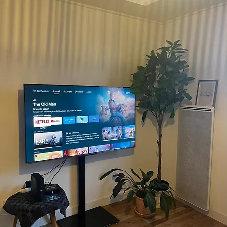 Le Felicita- T2 - Parking - Piscine Апартаменты Тулуза