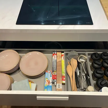 Апартаменты Le Felicita- T2 - Parking - Piscine Тулуза