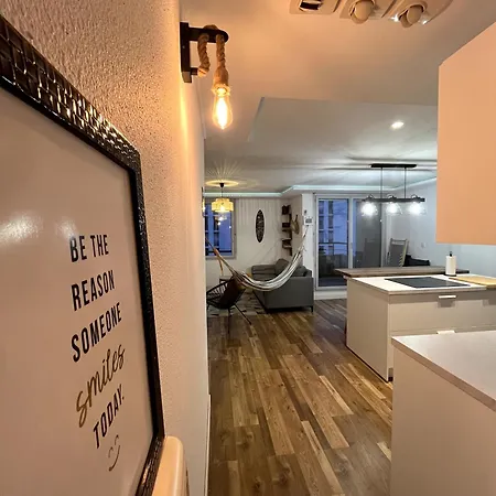 Apartmán Le Felicita- T2 - Parking - Piscine *