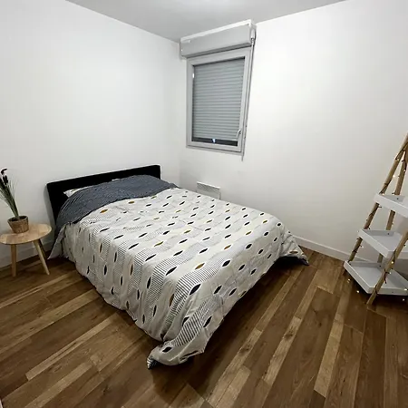 Apartmán Le Felicita- T2 - Parking - Piscine Toulouse