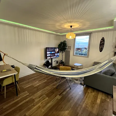 Le Felicita- T2 - Parking - Piscine Apartmán *