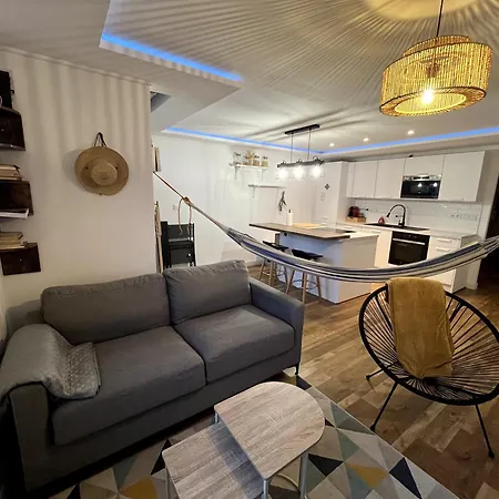 Apartmán Le Felicita- T2 - Parking - Piscine *