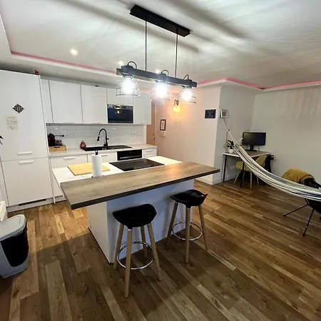 Apartmán Le Felicita- T2 - Parking - Piscine Toulouse