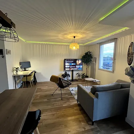 Apartmán Le Felicita- T2 - Parking - Piscine