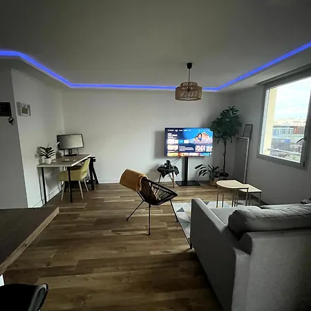 Le Felicita- T2 - Parking - Piscine Apartmán Toulouse