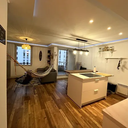 Le Felicita- T2 - Parking - Piscine