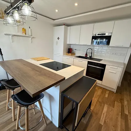 Le Felicita- T2 - Parking - Piscine Toulouse