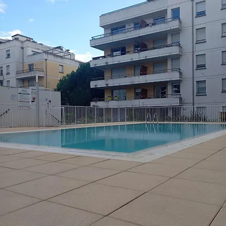 Le Felicita- T2 - Parking - Piscine