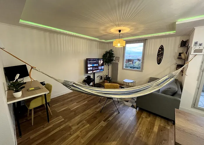 Le Felicita- T2 - Parking - Piscine Διαμέρισμα *