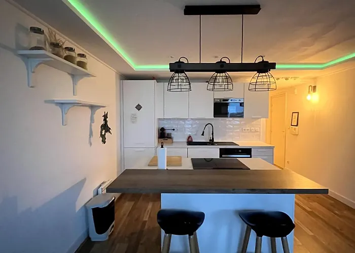 Le Felicita- T2 - Parking - Piscine