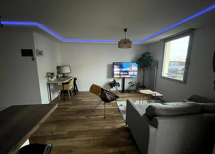 Le Felicita- T2 - Parking - Piscine Διαμέρισμα Τουλούζη