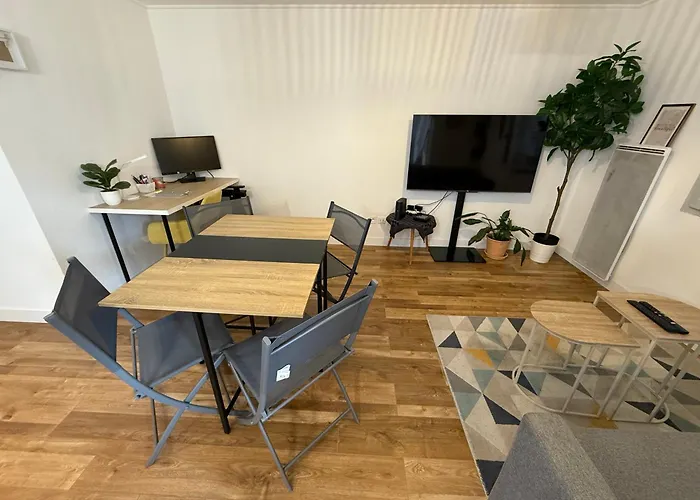 Le Felicita- T2 - Parking - Piscine * Τουλούζη