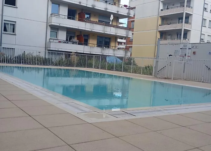 Διαμέρισμα Le Felicita- T2 - Parking - Piscine *