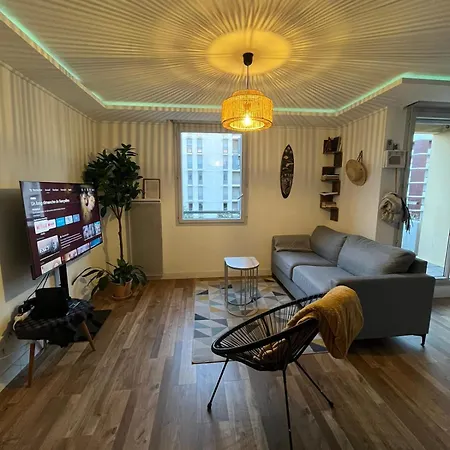 Le Felicita- T2 - Parking - Piscine