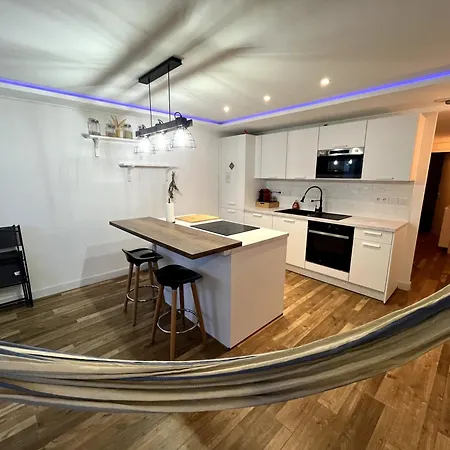 公寓 Le Felicita- T2 - Parking - Piscine