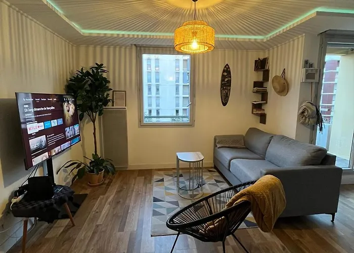 Le Felicita- T2 - Parking - Piscine