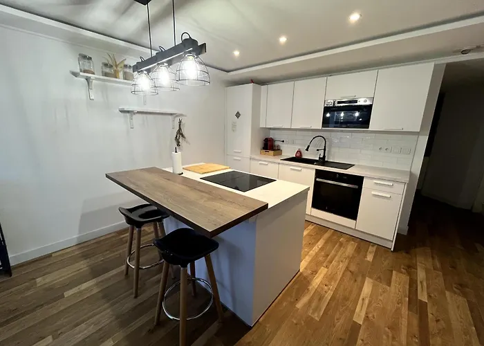 Le Felicita- T2 - Parking - Piscine 圖盧茲