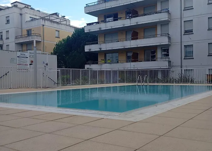 Le Felicita- T2 - Parking - Piscine